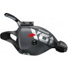 Zadná prehadzovačka SRAM X01 Eagle Single Click vrátane objímky, červená