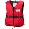 Helly Hansen Sport II Floating Vest Red 40-50 kg Plávacia vesta