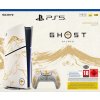Konzola Sony PlayStation 5 Slim 1TB s pohonom Ghost of Yotei Limited Edition