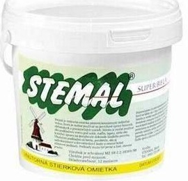 Stemal 4kg, sadrová stierka na steny od 5,86 € - Heureka.sk