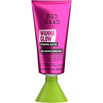Tigi Bed Head Wanna Glow Jelly Oil olej na vlasy pre lesk vlasov 100 ml od  6,72 € - Heureka.sk