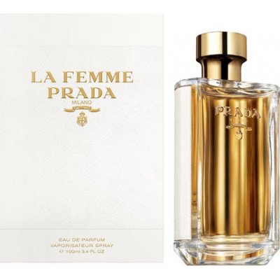 Prada La Femme parfumovaná voda pre ženy 50 ml