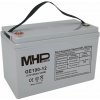 MHPower GE100-12 Gélový akumulátor 12V/100Ah (GE100-12)