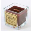 Czech Perfume Candle Sviečka 'Farebné lístie' 240 g