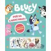 Bluey - Poď sa s nami hrať - kolektív autorov