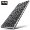 AXAGON HMC-KB-CS, USB 5Gbps húb s klávesnicou CZ/SK, HDMI 4K/60Hz, 3x USB-A, SD/mSD, audio, PD 100W, kábel USB-C 60cm