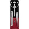 ZWILLING BT TWINOX Dámská kožená manikúra č.97091 červená