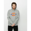 Dickies Icon Logo HD (grey melange)