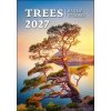 Stromy nástěnný autor neuvedený 2027