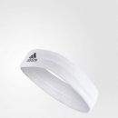 Čelenka adidas Ten Headband - White/White