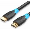 Vention HDMI 1.4 High Quality Cable 5 m Black AACBJ