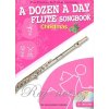 A Dozen A Day priečna flauta Songbook: Christmas