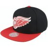 Mitchell & Ness Pánská kšiltovka Detroit Red Wings NHL Team 2 Tone 2.0 Pro Snapback