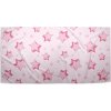 Sablio Uterák Ružové hviezdy - 50x100 cm