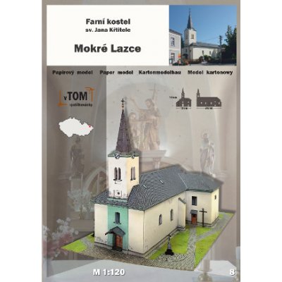 Kostol Mokré Lazce