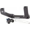 Adaptér kotúčovej brzdy Shimano zadný 203mm štandard original balenia
