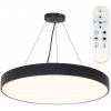 Top Light Top Light Metal 60CZ RC - LED Stmievateľný luster na lanku LED/60W/230V čierna TP1612 + záruka 3 roky zadarmo + záruka 3 roky zadarmo