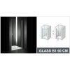 Aquatek GLASSGLASSB1CH6062 (Sprchové dvere s jednými otváracími dverami)