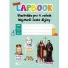 Školní lapbook: Vlastivěda pro 4. ročník - Taktik