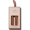 SOSU Cosmetics Lip Luxe SOSU Cosmetics Longwear Lip Liner Naive Nude dlhotrvajúca ceruzka na pery 0,2 g + SOSU Cosmetics Volumising Lip Balm Primrose balzam na pery so zväčšujúcim efektom 2,1 g