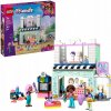 Stavebnica LEGO Friends, set 42662 Kadernícky salón, 347 dielikov, 7+ rokov