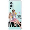 Odolné silikónové puzdro iSaprio - Milk Shake - Blond - OnePlus Nord 2 5G