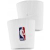Potítka Nike WRISTBANDS NBA biele N.KN.03.100