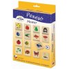 Teddies Pexeso drevo 40ks