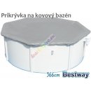 Bestway Krycia plachta na bazén s konštrukciou 3,66 m 58292