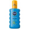 Nivea Sun Protect & Bronze intenzívne mlieko na opaľovanie SPF20 200 ml