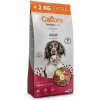Calibra Dog Premium Line Adult Beef 12+2 kg ZADARMO