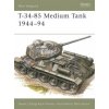 T-34-85 Medium Tank 1944-94