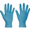 ČERVA Jednorázové nitrilové rukavice BARBARY- 100ks v balení, Veľkosť rukavíc 8