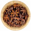 Aníz hviezdicový Celý 1 kg - Illicium verum - Hviezdičky anízu - Ziołowy Dwór
