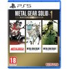 Metal Gear Solid Master Collection Volume 1