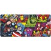 Podložka pod myš a klávesnicu Avengers - Assemble - Podložka pod myš a klávesnicu (8435497280505)