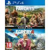 Far Cry 4 + Far Cry 5 Double Pack (PS4) 3307216134879