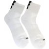 Dámske biele ponožky ŠPORT