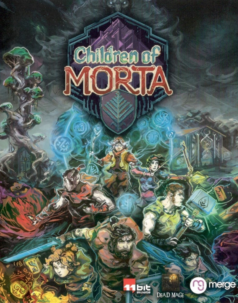 Children of Morta