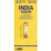Indie jih India South 1:3m mapa Borch