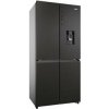 Americká chladnička Haier HCR7818DWPT nerez