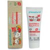 Zubná pasta pre deti do 6 rokov s fluoridom ovocná BIO 75 ml Greenatural