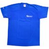Geko Q00004 tričko modré