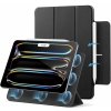 KRYT ESR REBOUND MAGNETIC IPAD PRO 13” 7 / 8 / 2024-2025 Čierny