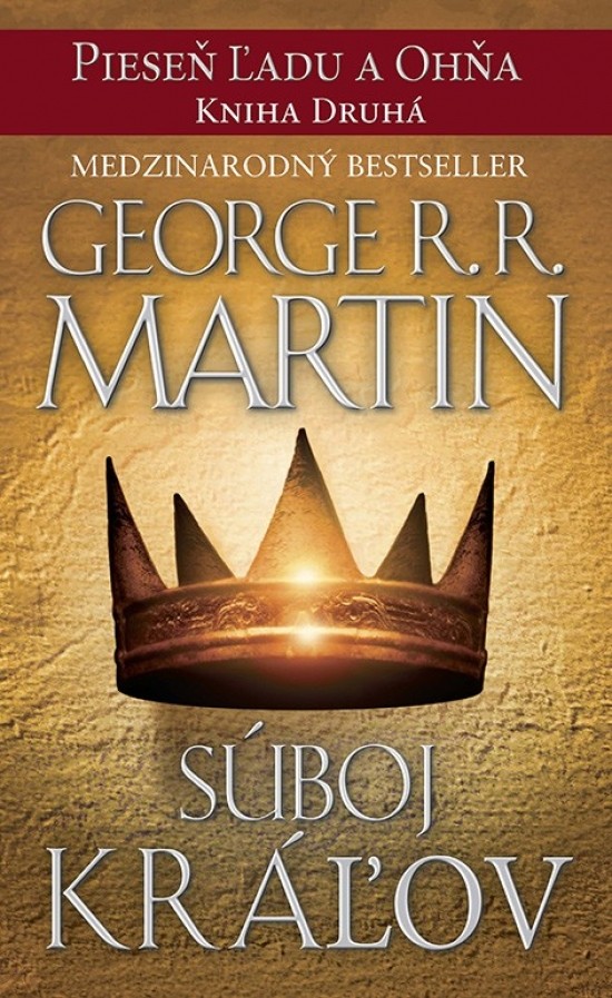 Súboj kráľov - Martin R.R. George