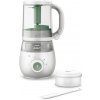 Philips Avent Combined Baby Food Steamer and Blender SCF885/01 parný hrniec a mixér 4 v 1 1 ks