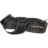 Deka pro psy Buddy Back on Track, černá Velikost: 33 cm