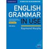 English Grammar in Use Book Without Answers: A Self-Study Reference and Practice Book for Intermediate Learners of English (Murphy Raymond)