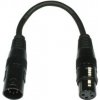 Accu Cable DMX adapter 5pin male/3pin female