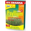 ASP Psyllium PLUS rozpustná vláknina + Laktobacillus Bbifidobacterium inulín Omega-3 172 g